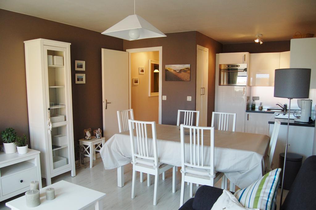 Appartement Vivacances Cote D'Opale Camiers Room photo