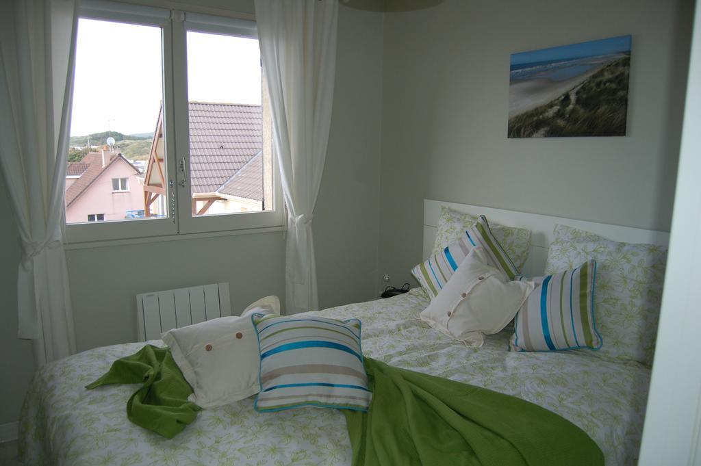Appartement Vivacances Cote D'Opale Camiers Room photo